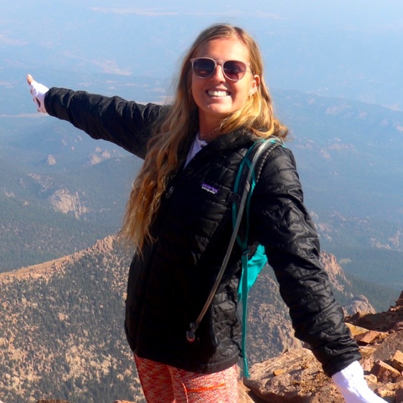 Patagonia Jackets & Blazers - Womens Patagonia black nano puff coat